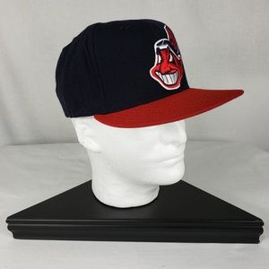 New Era Chief Wahoo Hat Limited Time Offer Avarolkar In
